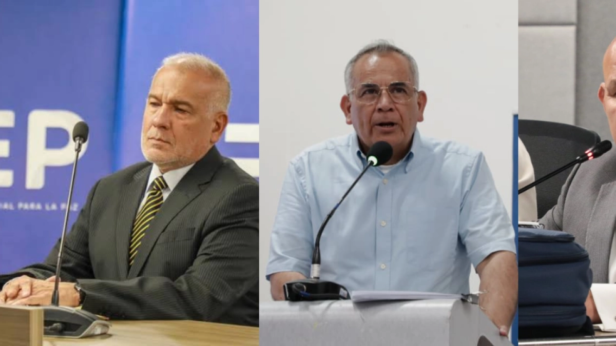 De 29 comparecientes remitidos a la Unidad de Investigación y Acusación, solo siete han llegado a la Sala de Ausencia de Reconocimiento de la JEP
