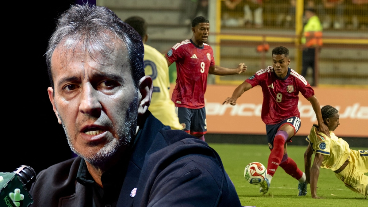 Poca paciencia en Costa Rica: despiden a Fernando Batista tras un arranque de terror en la Liga de Naciones