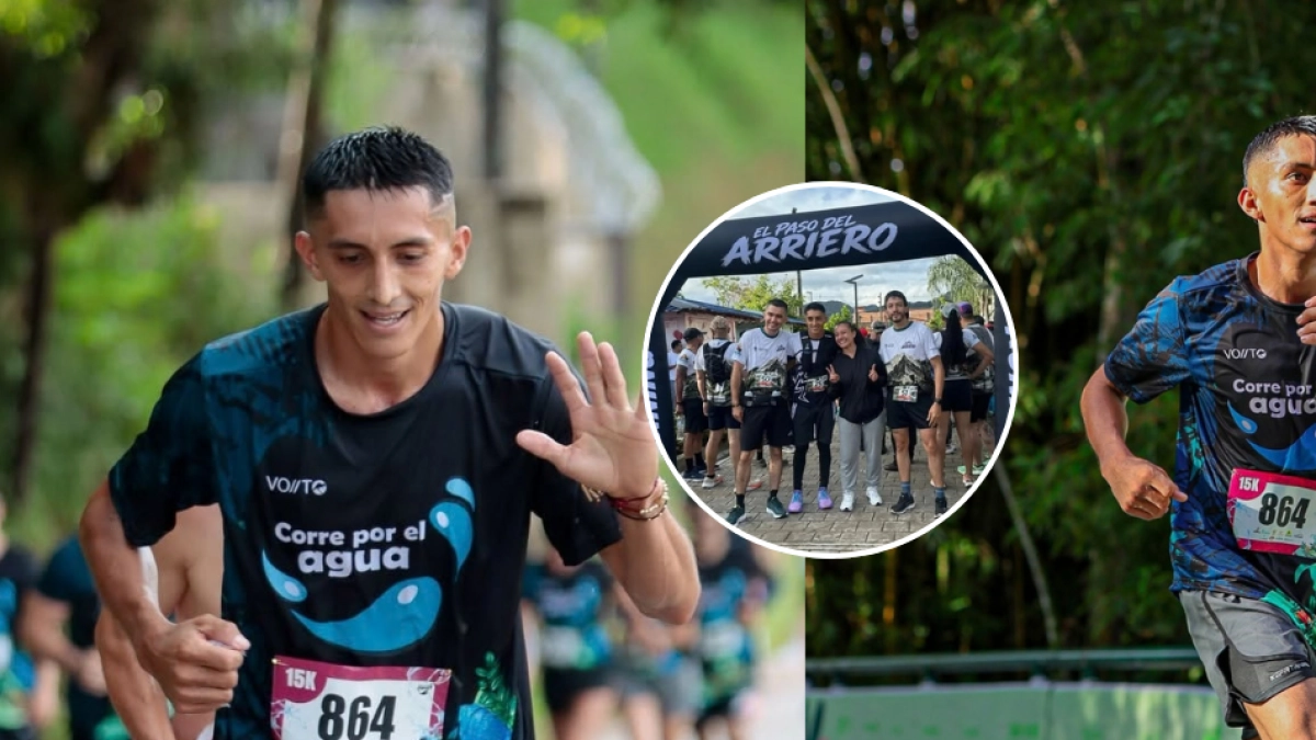 Joven murió en medio de carrera de ‘trail running’ en Antioquia: organización del evento se pronunció y entregó detalles; ‘Objeto de la investigación’