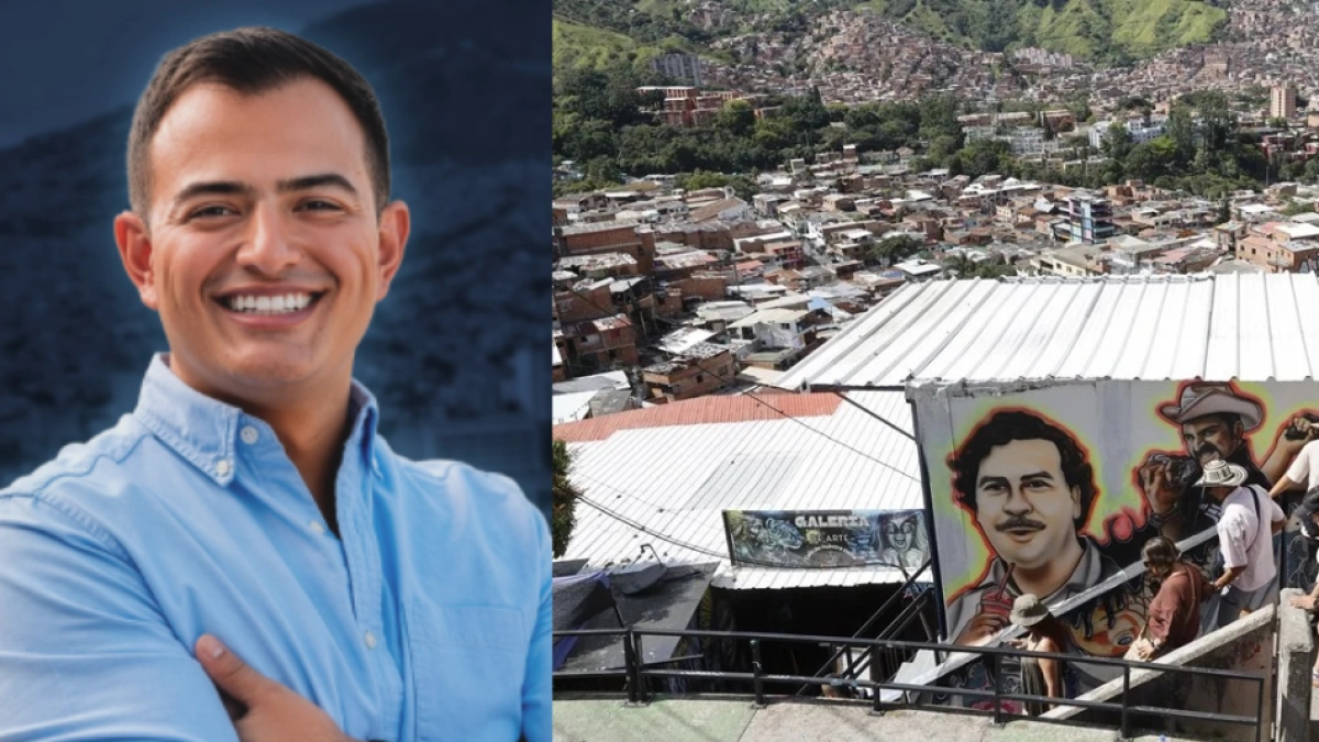 Concejal de Medellín propone frenar expansión de rentas cortas en barrios residenciales: plantea zonas específicas para esta actividad