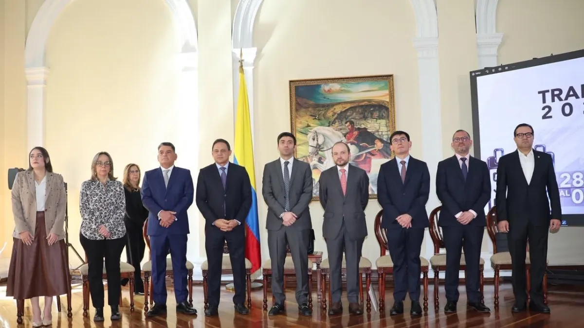 Congreso, Gobierno de La Espriella y entes de control suscriben un ‘Acuerdo por la Transparencia’ para combatir la corrupción: esta es la estrategia