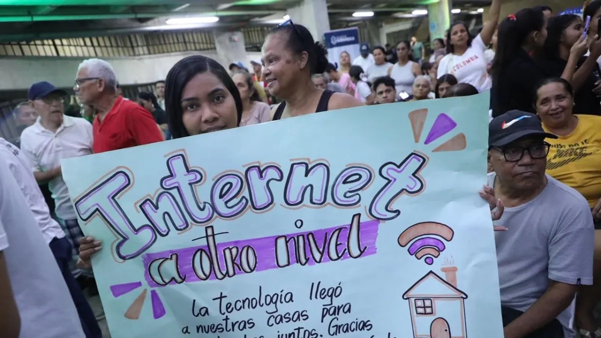 Internet gratis para 45.000 familias en Barranquilla: estos son los barrios, requisitos y pasos para postularse al beneficio distrital