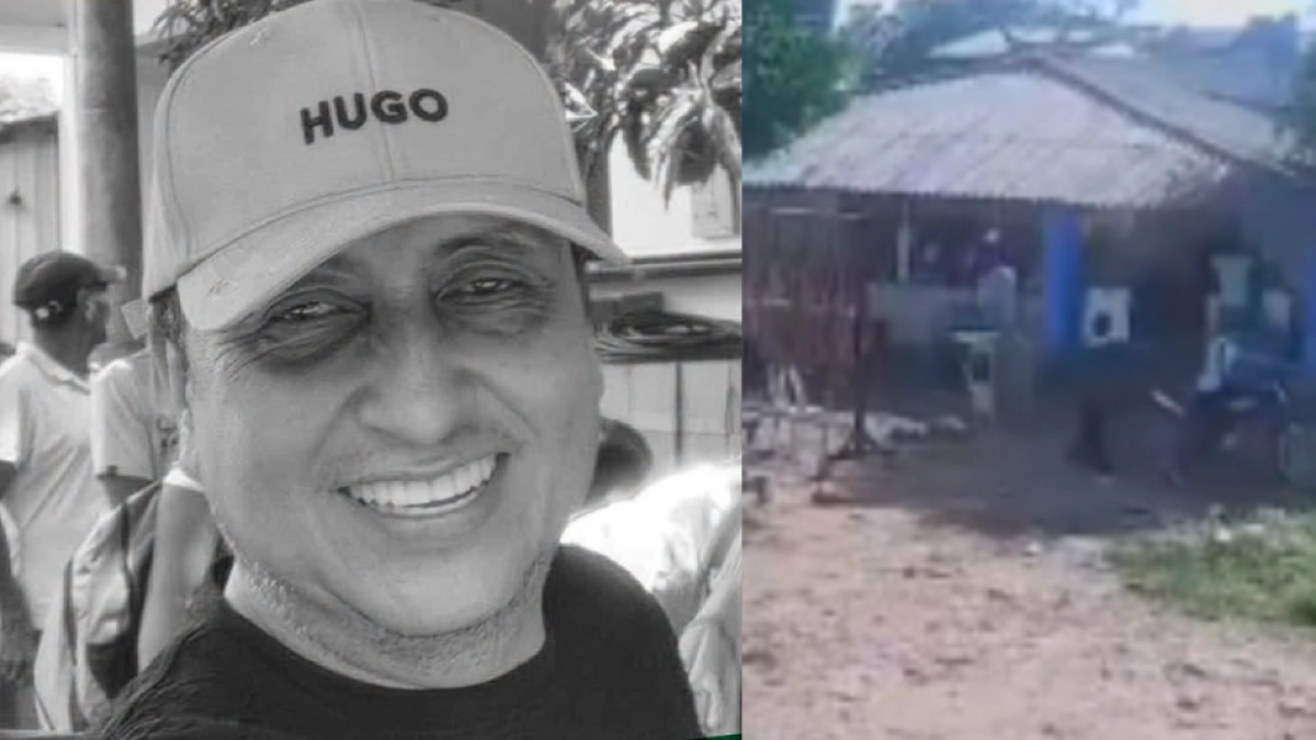 Video del momento exacto de atentado en el que murió Jhon Jairo Torres, conocido como ‘John Calzones’, exalcalde de Yopal, Casanare: llegaron en moto