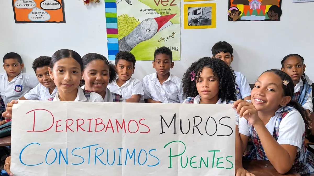 Atlántico | 1.400 niños y adolescentes participarán en jornadas para prevenir violencias en Barranquilla y Soledad durante septiembre y octubre