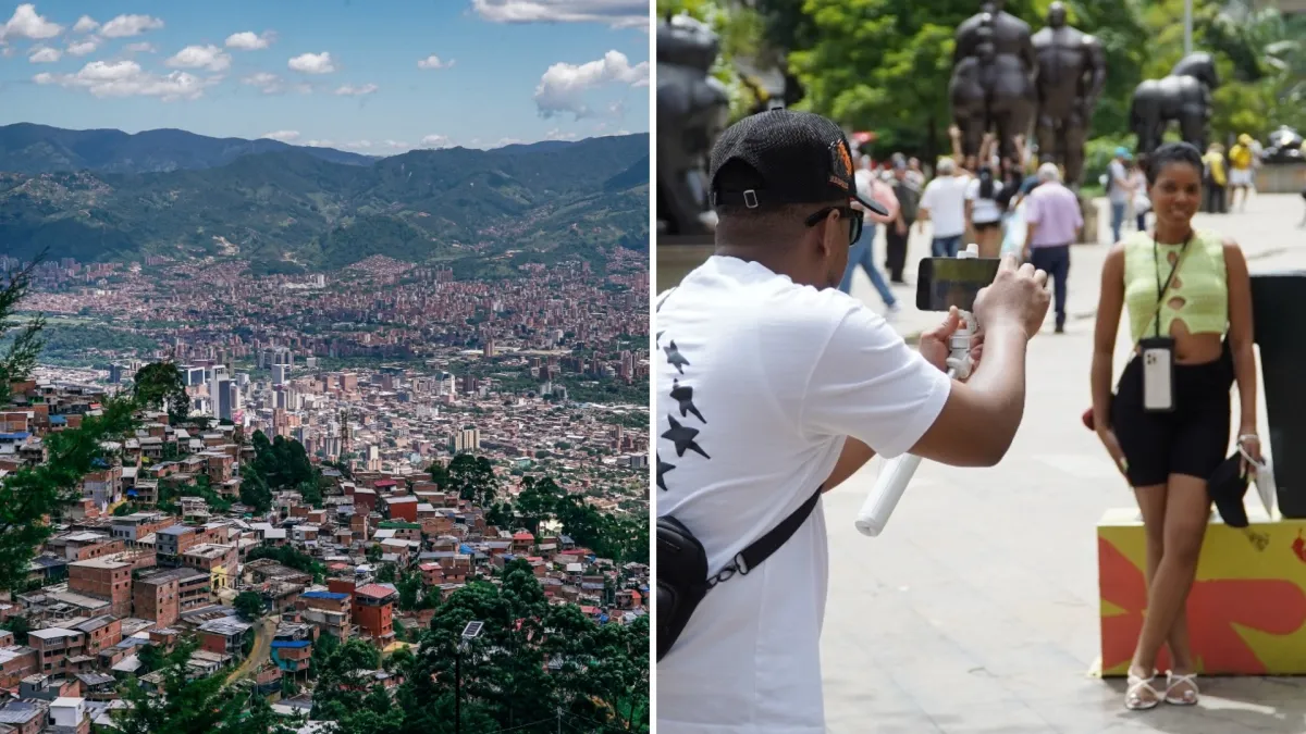 El mito que se cae en Medellín: la prueba que demuestra quién tiene la culpa del disparo en los arriendos, y no son los turistas