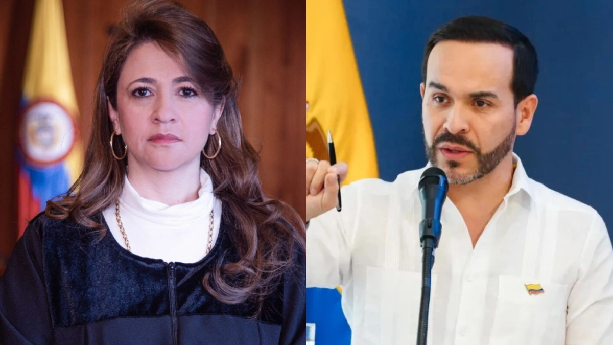Abelardo De la Espriella designa a la magistrada Cristina Lombana en la Secretaría de Transparencia y anuncia bloque de búsqueda contra la corrupción
