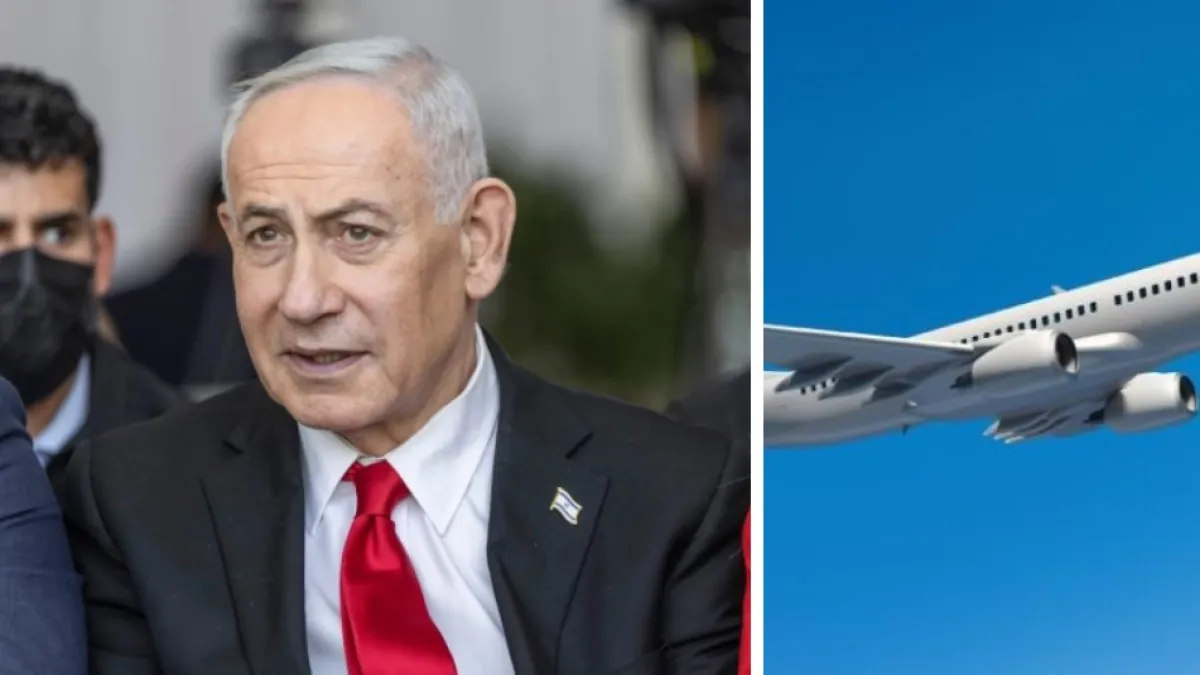 Israel afirmó que un piloto intentó secuestrar el vuelo FlyDubai: Benjamin Netanyahu adelantó un consejo de seguridad para investigar el incidente