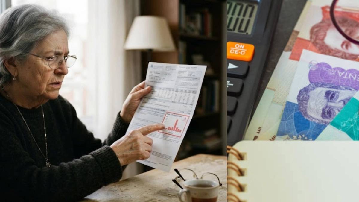 El recibo de la luz le podría llegar más caro: así funcionará el cobro por sobreconsumo