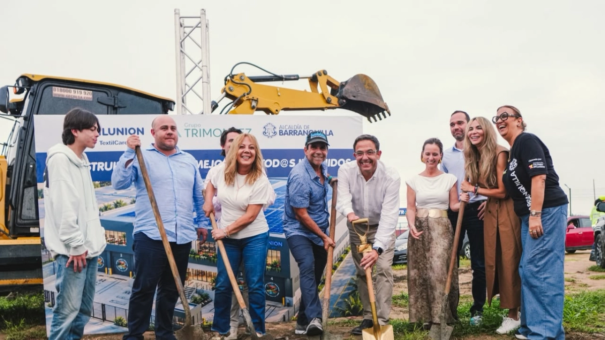 Barranquilla atrae inversión de .000 millones: nueva planta destinará el 70 % de sus empleos a personas con discapacidad