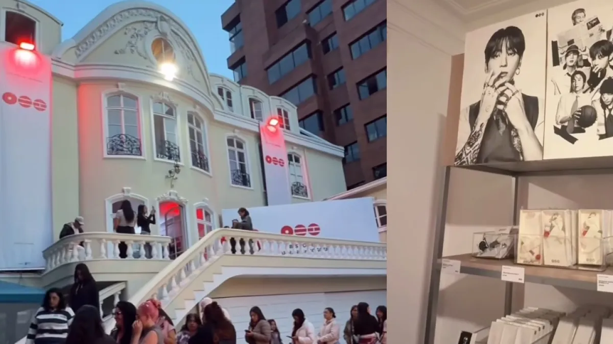 BTS Pop-up en Bogotá: cómo reservar, dónde queda, qué venden y las reglas para visitar la experiencia de ‘ARIRANG’