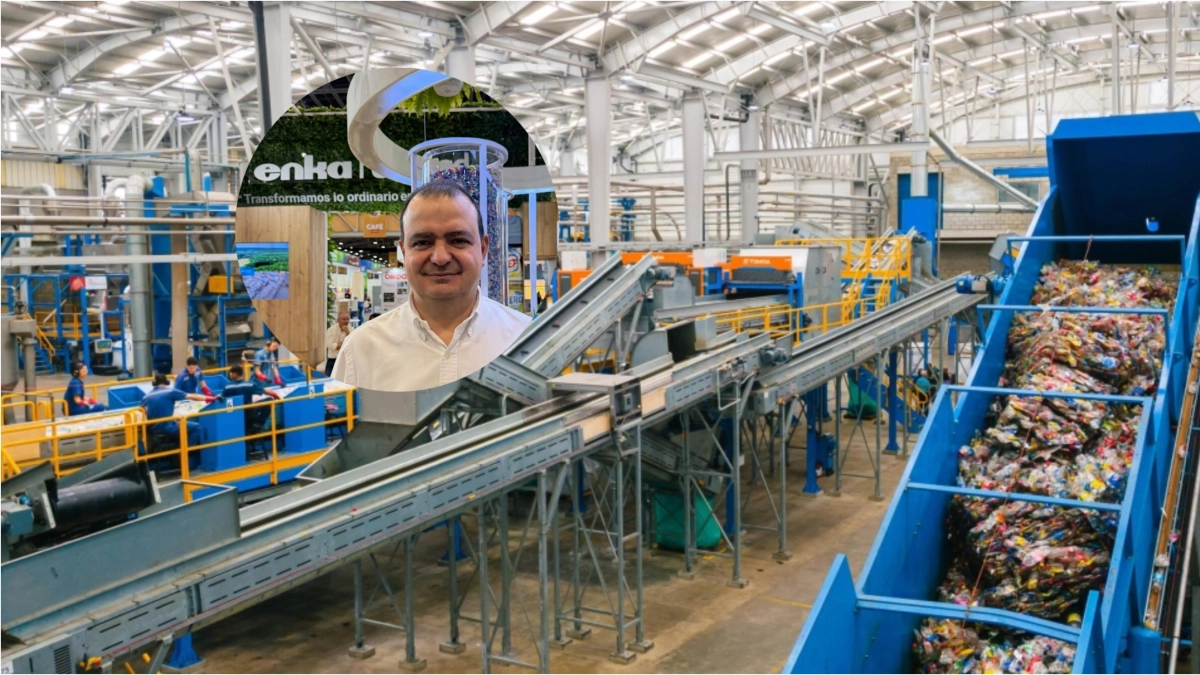 Colombia tiene capacidad para exportar resinas plásticas recicladas, pero enfrenta un gran obstáculo: ‘El problema es recolectar los residuos’