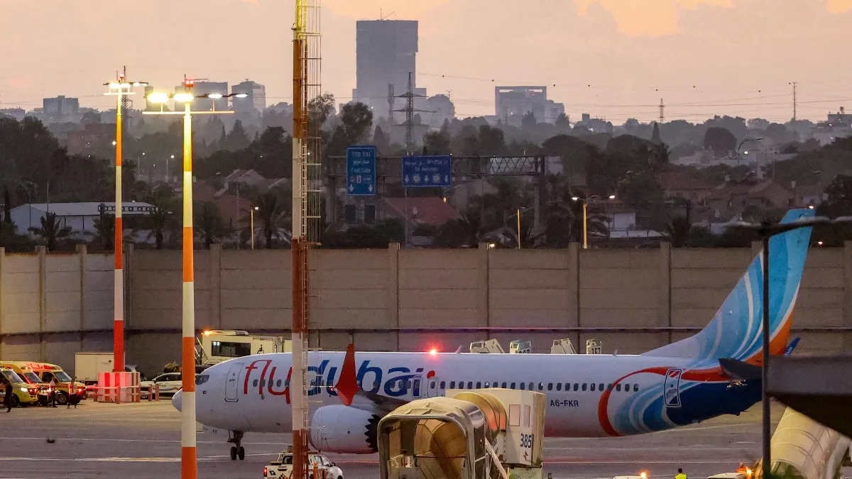 Caída en picada, una pelea en cabina y un aterrizaje de emergencia: esta fue la cronología de la emergencia en el vuelo FZ 1073 de Flydubai