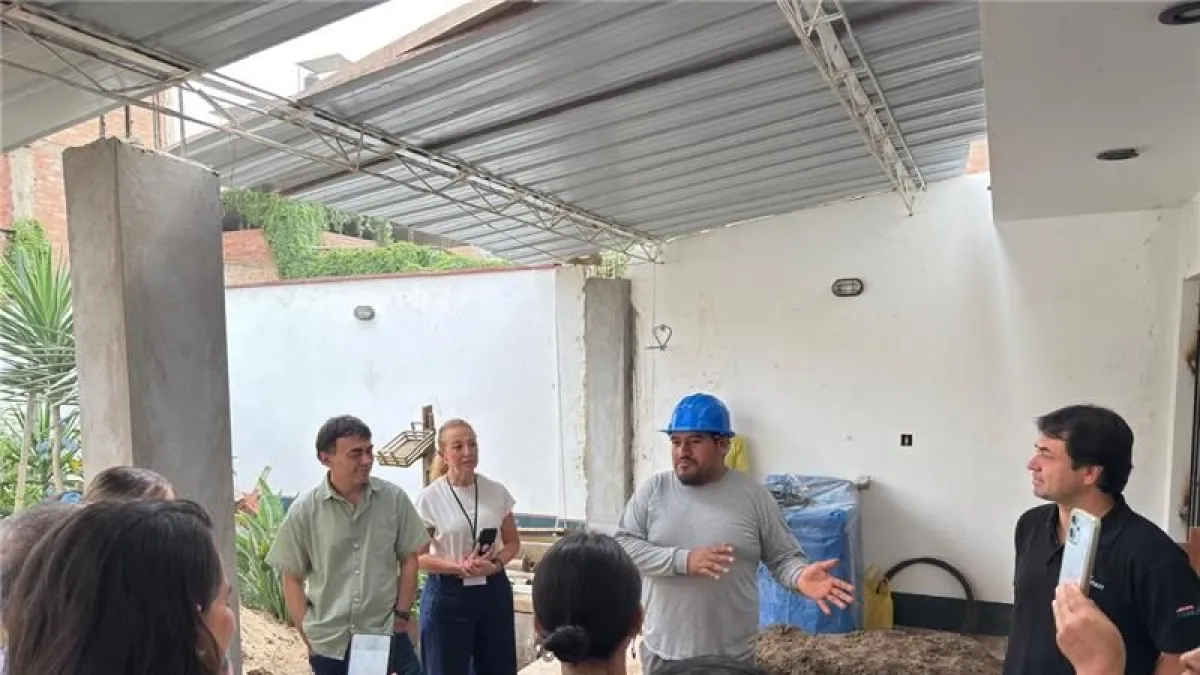 Hay que invertir en los maestros de obra