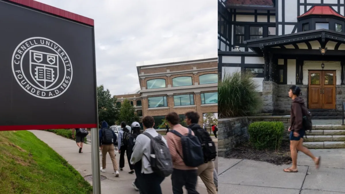Lo que se sabe de presunta violación grupal de estudiantes de fraternidad de la Universidad de Cornell: la denuncia y cómo respondió la institución