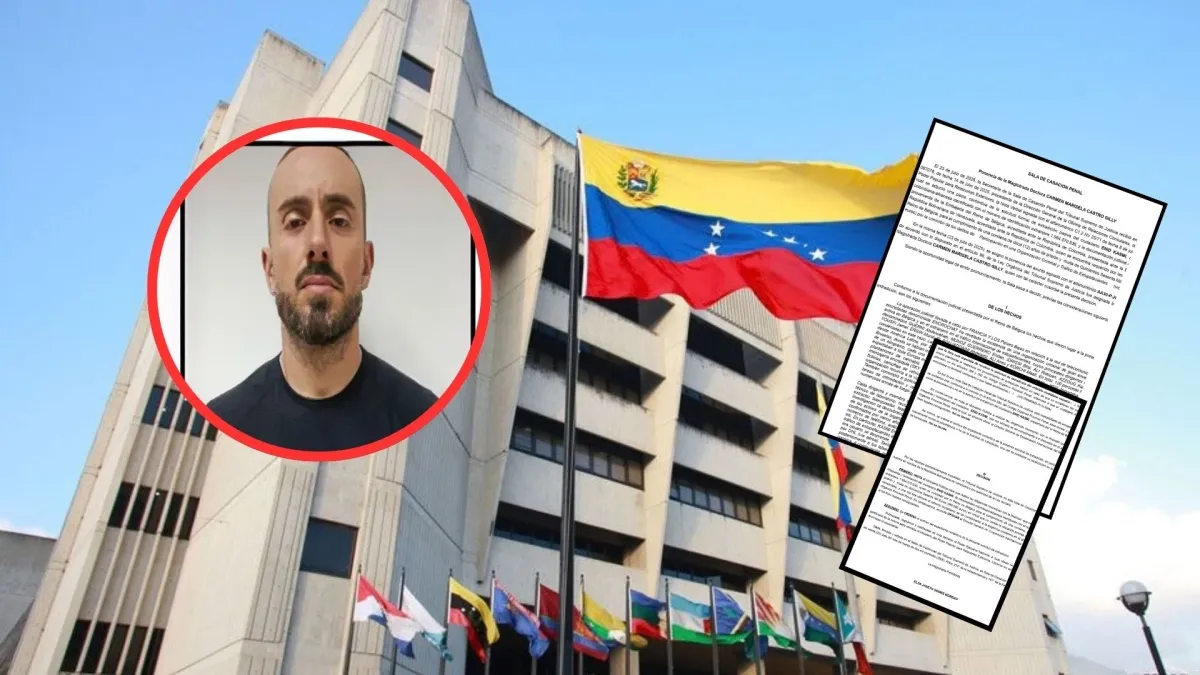 El expediente secreto en Venezuela que le da un giro a la historia sobre la captura de un colombo-albanés en ese país