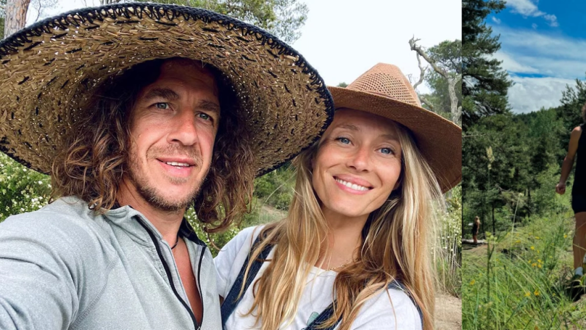La nueva vida de Carles Puyol: cambió el fútbol por las montañas, “es muy tranquila y es lo que me gusta”
