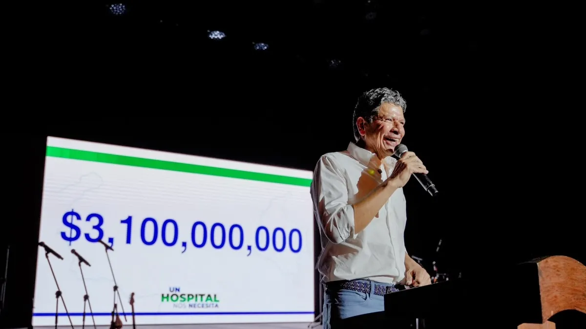 La campaña ‘Un Hospital Nos Necesita’ recaudó .100 millones en el Caribe para la reconstrucción hospitalaria tras el terremoto del 10 de agosto