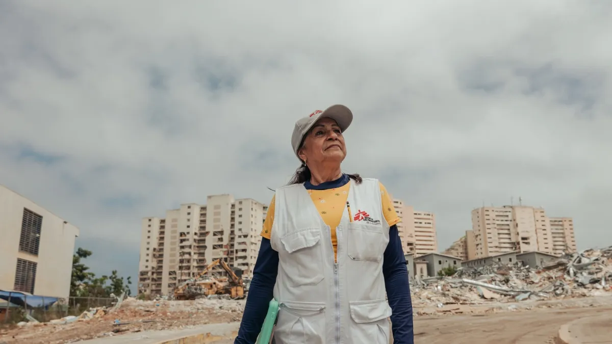 100 días después de los terremotos en Venezuela: la vida en medio del desplazamiento y la recuperación