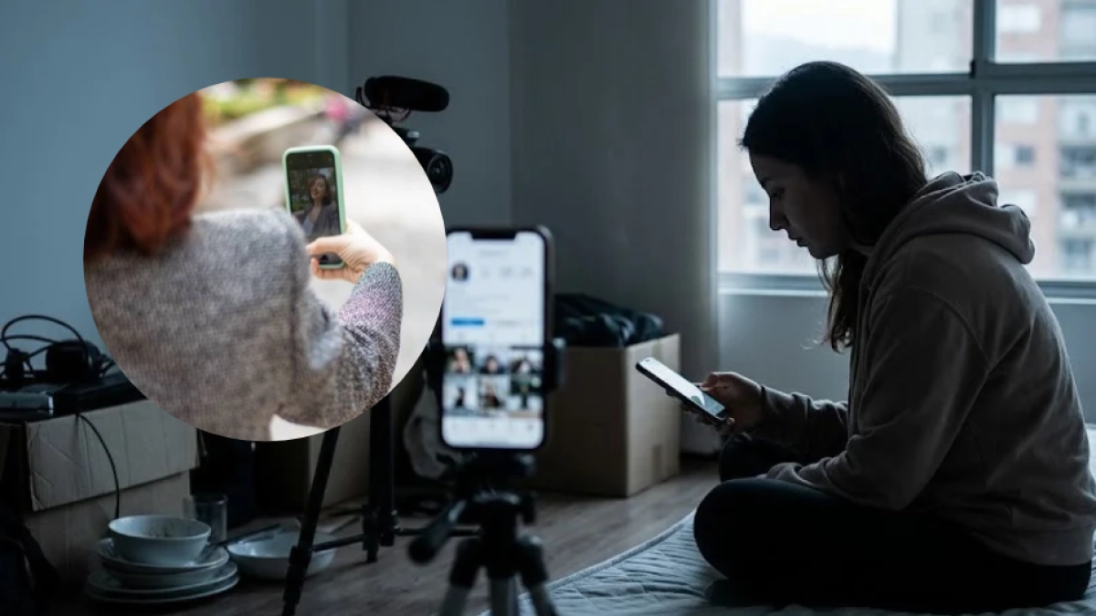 No tienen amigos, pero tienen seguidores: la triste realidad de los creadores de contenido y la problemática de la soledad en redes sociales