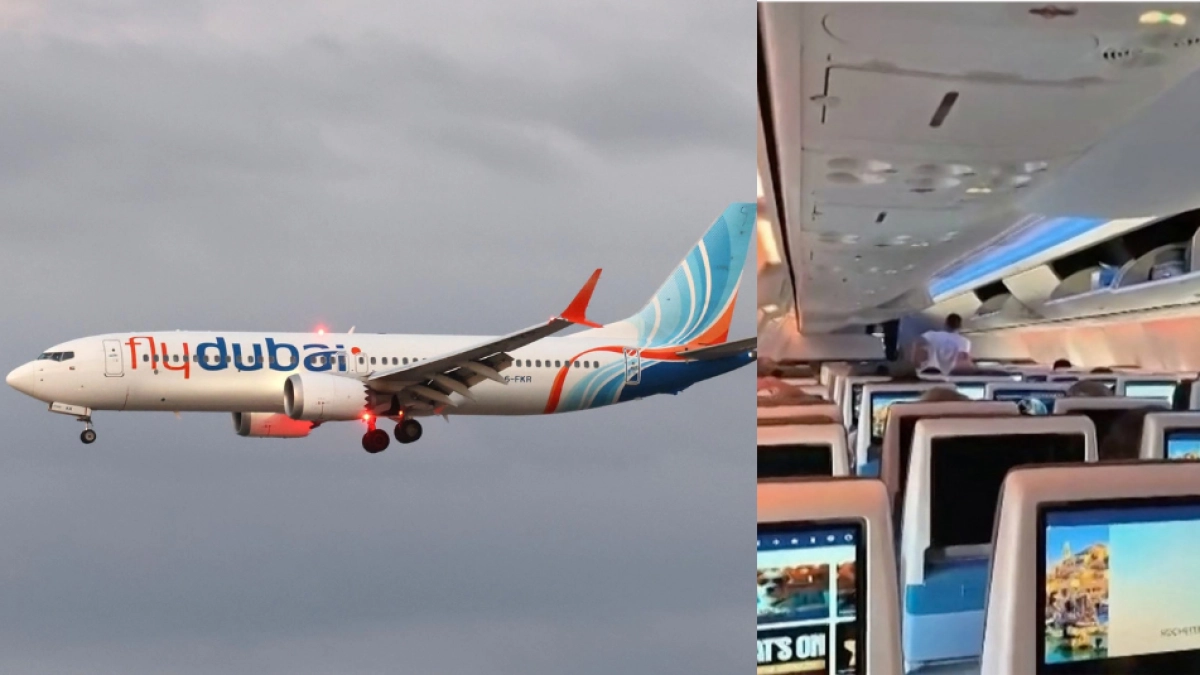Copiloto que apuñaló a su compañero en intento de secuestro de avión de FlyDubai hacia Israel pidió que lo mataran tras ser atado: ‘Prefería morir’