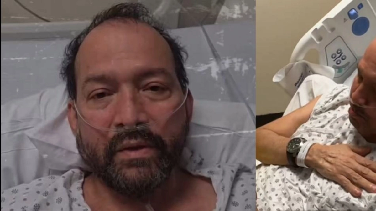 Henry Camargo, el soldado colombiano que espera un doble trasplante de pulmón, se reencontrará con su madre después de 51 años: ‘Decirle que la amo’