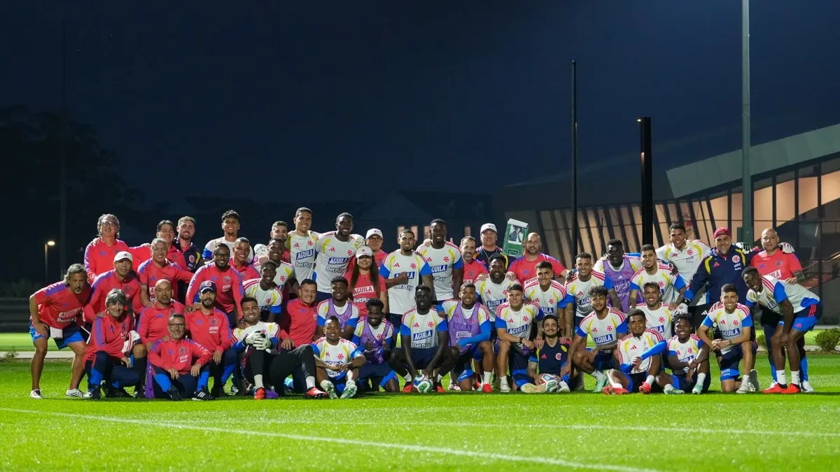 Colombia, con once renovado, a mostrar juego y rebeldía: Paraguay, el segundo rival en el nuevo camino después del Mundial