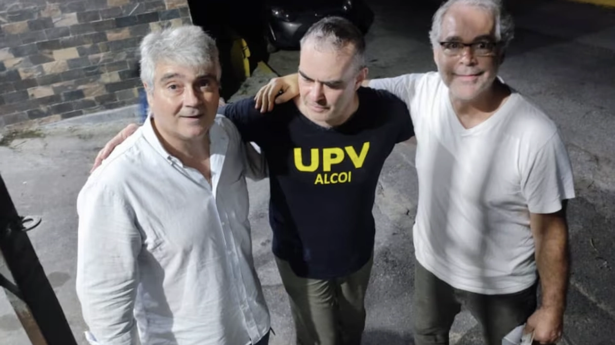 Quién es Aldo Perfetto, el diplomático de Venezuela liberado tras más de un año detenido por un presunto faltante de 6 millones de dólares