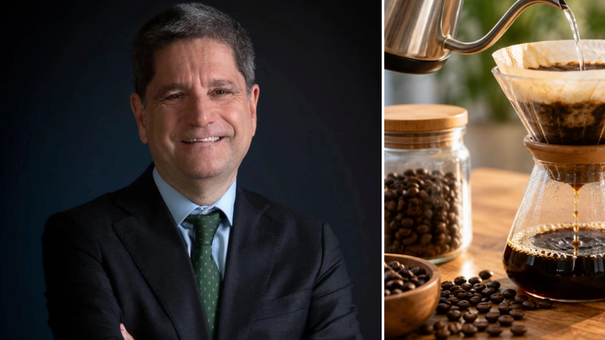 Jorge Tartaglione, cardiólogo, sobre el café: 'Más de cuatro tazas podría ser un problema cardíaco; el café no es un postre'