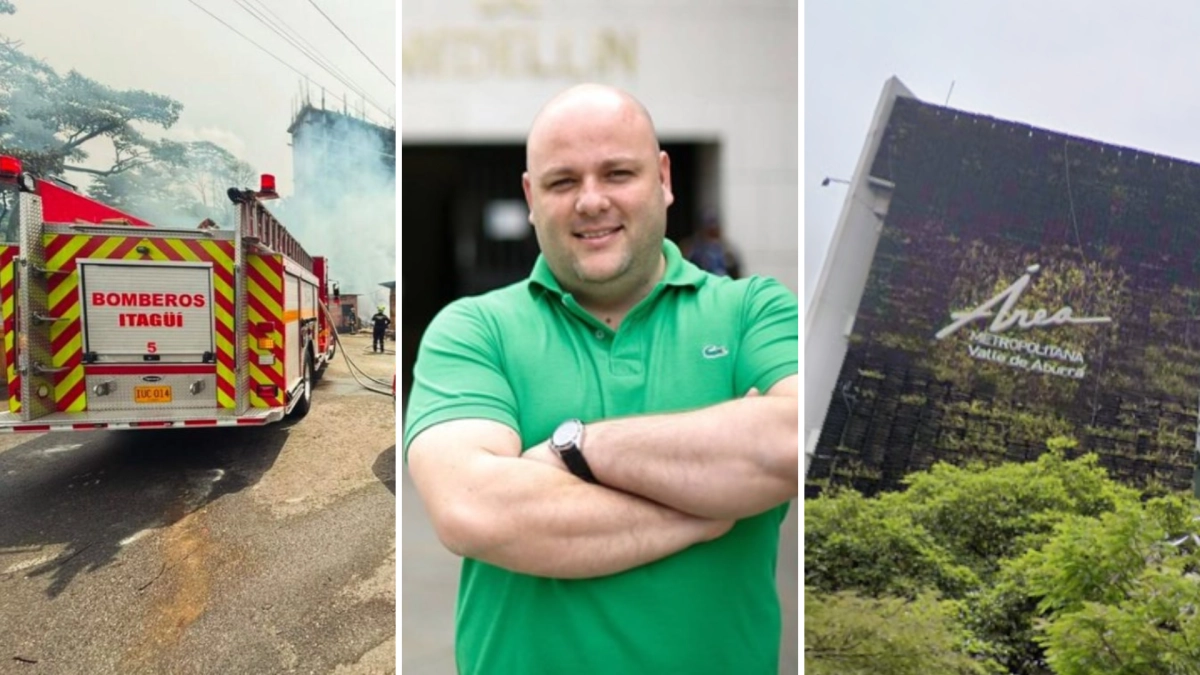 Hoy se conocerá si Miguel Quintero irá a la cárcel por el desvío de contratos del AMVA a los bomberos de Itagüí y la apropiación de $2.481 millones