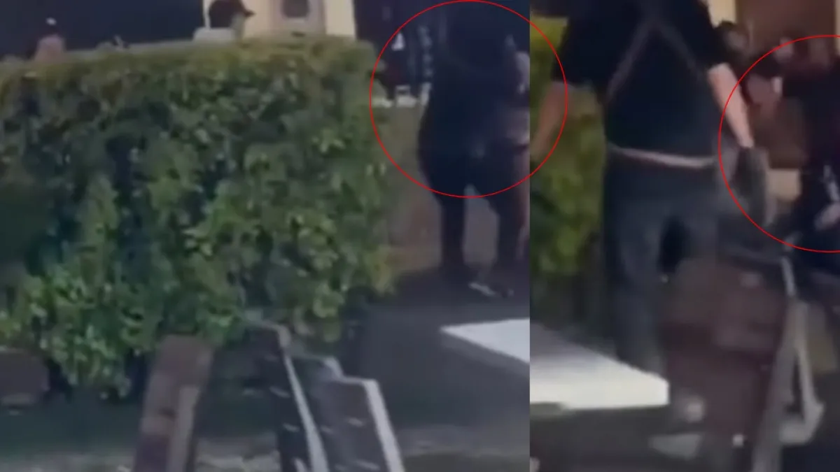 Adulto mayor fue agredido por un grupo de menores de edad tras pedir que retiraran una moto que obstruía el paso en una vía de La Ceja, Antioquia