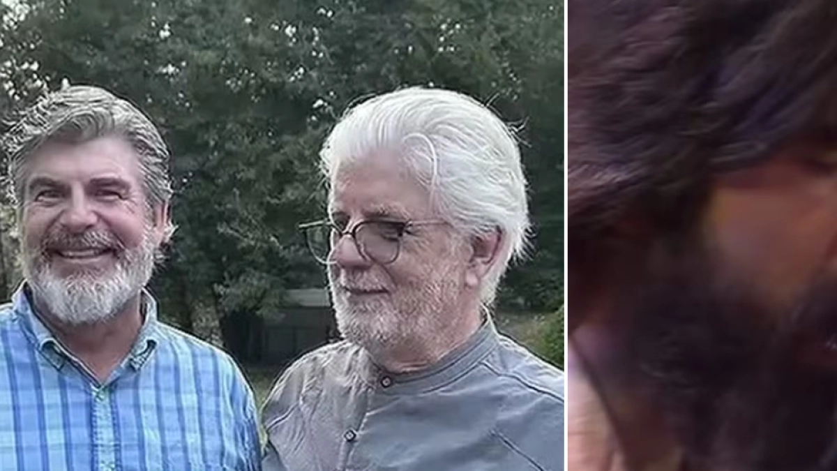 La sorpresa de un hombre que envió su ADN por curiosidad y descubrió que su padre biológico era una estrella del rock y ganador del Grammy