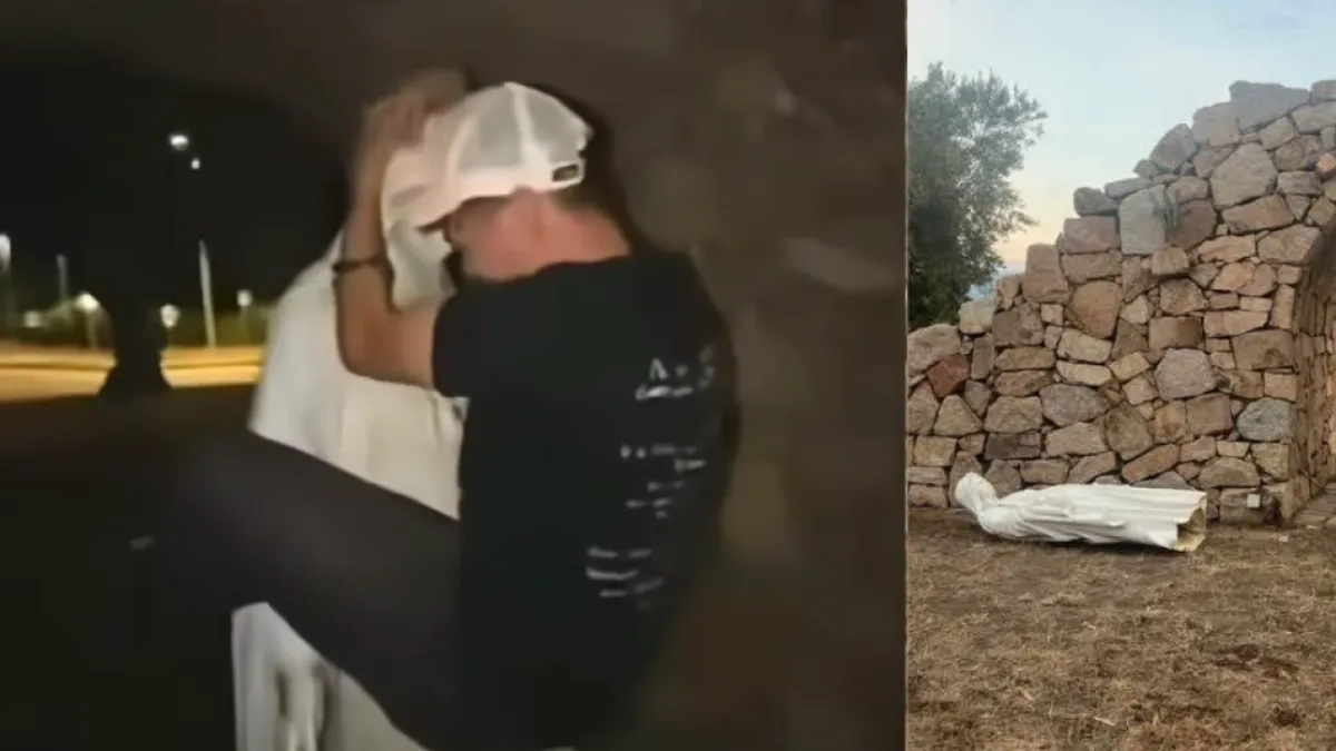 Dos jóvenes fueron arrestados por destruir en un acto de vandalismo una estatua de la Virgen María en Francia: al parecer, estarían borrachos