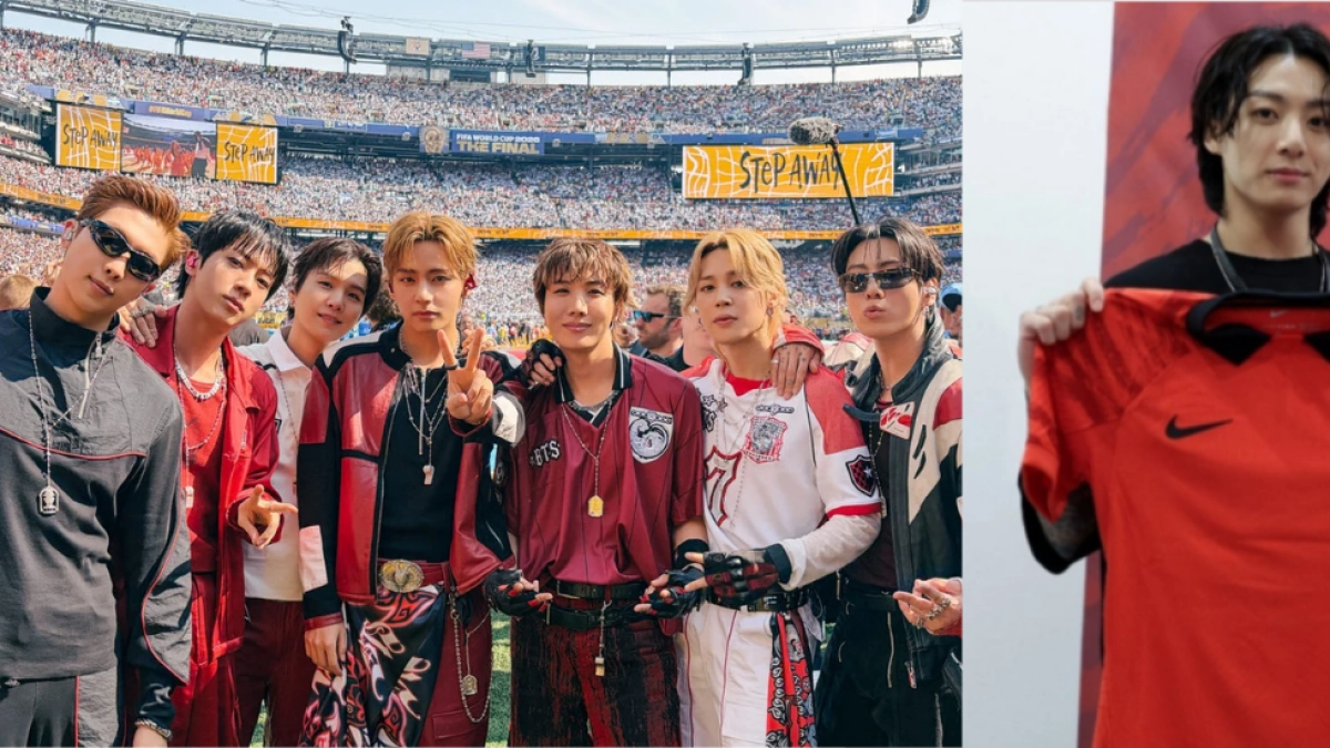 BTS en El Campín: ¿por qué los reyes del K-pop aman el fútbol? Historias, ídolos y su influencia en los Mundiales