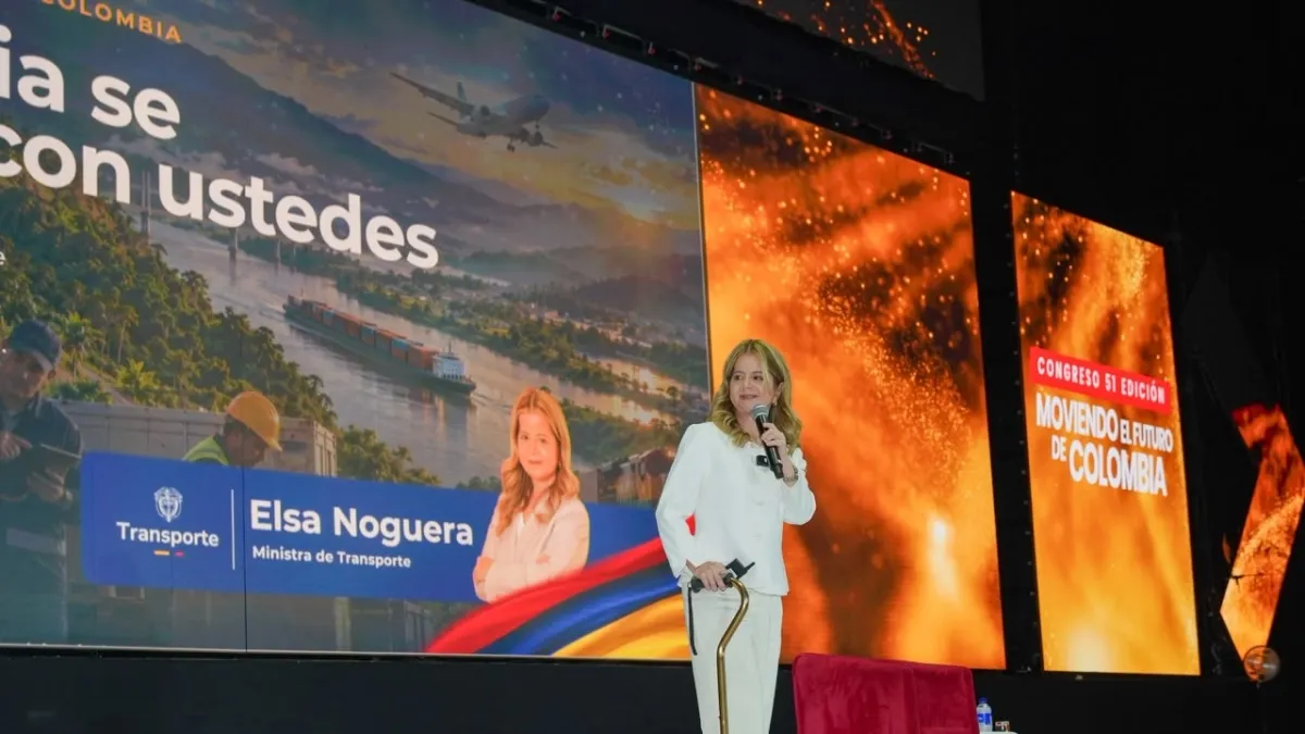 Ministra de Transporte anuncia reforma a la Ley de APP para ampliar alcances y tiempo de las concesiones