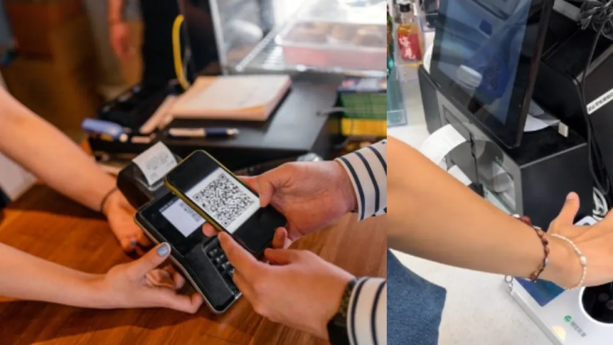 En China se puede pagar solo usando la palma de la mano; así funciona el método que reemplaza al efectivo y a las tarjetas: ‘Esto es el primer mundo’