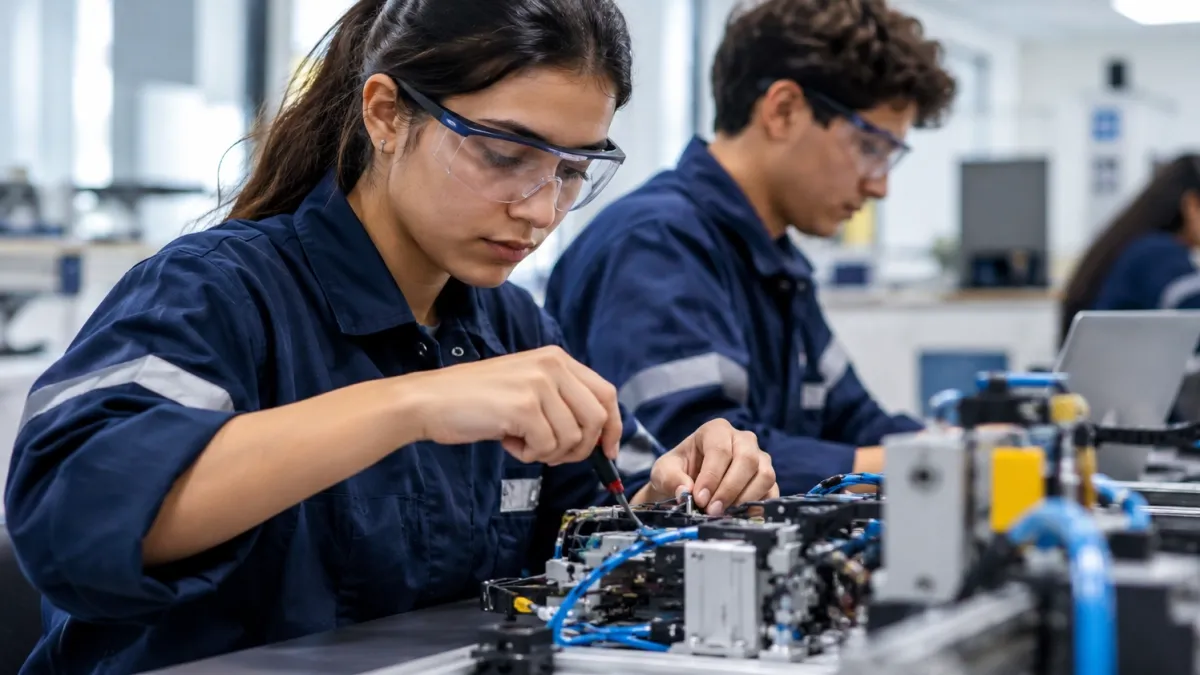 ¿Técnico, tecnólogo o profesional? El libro que plantea superar los prejuicios sobre la formación en Colombia