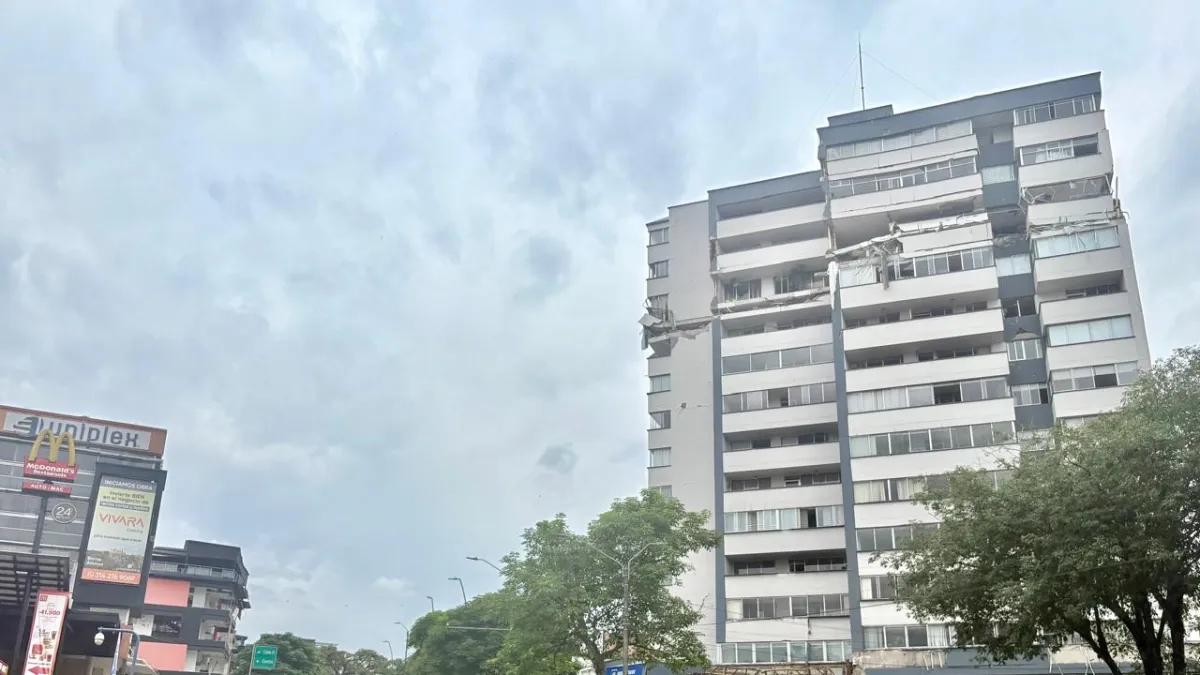 Pereira tiene que demoler más de 250 edificaciones en riesgo de colapso: este es el proceso