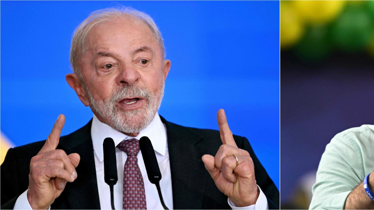 Lula da Silva habló tras quedar segundo frente a Flávio Bolsonaro en la primera vuelta presidencial de Brasil: ‘Estaba convencido de que iba a ganar’