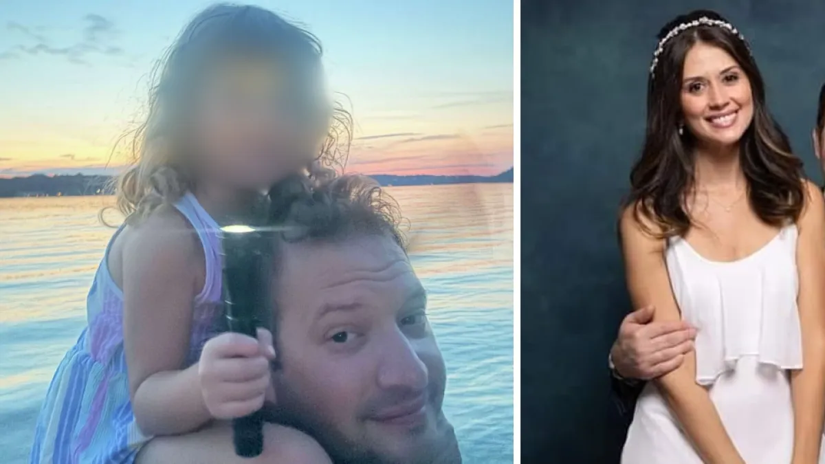 Habló padre de niña de cuatro años asesinada por su madre tras perder su custodia en Texas, Estados Unidos: ‘Ella regresaría a casa esa noche’