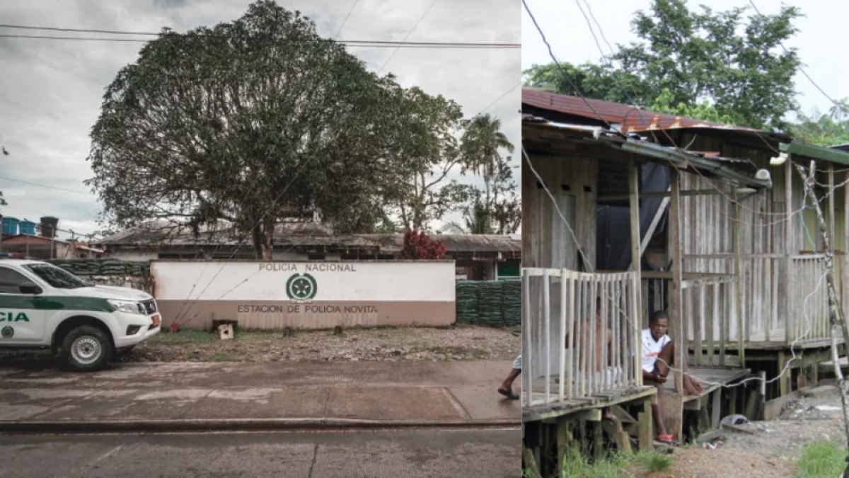 Crisis humanitaria en el Chocó: Iglesia católica pide freno de la violencia en Río Iró, Condoto y Nóvita