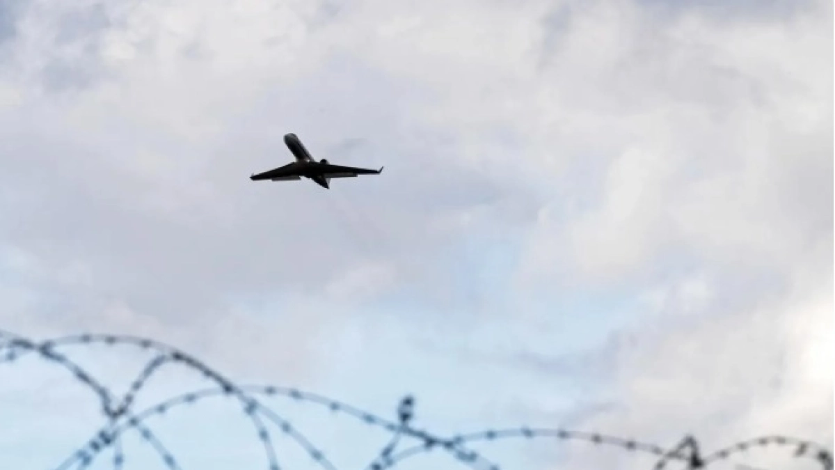 Encuentran restos del avión reportado como desaparecido frente a las costas de Estados Unidos: había caído 12.000 pies en tres minutos