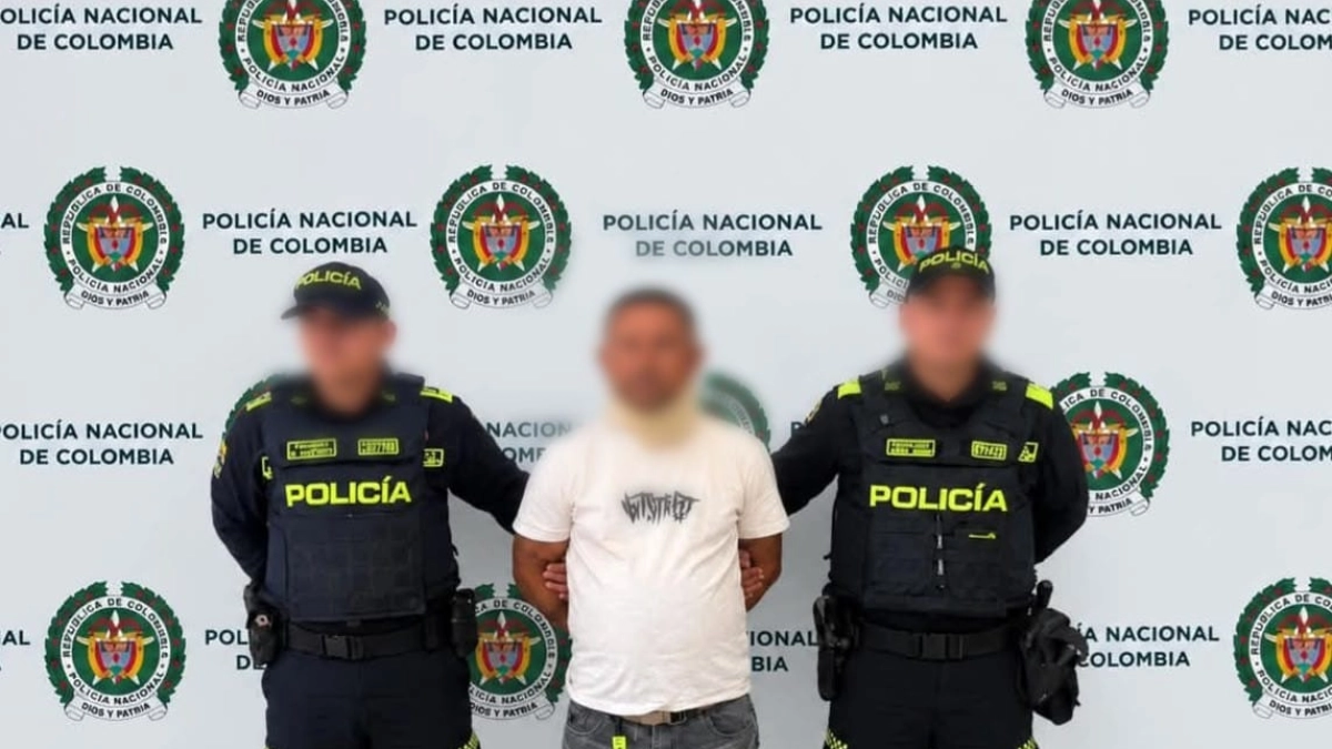 Cayó alias ‘Ozuna’, un hombre señalado de sembrar el miedo en el norte de Barranquilla: le atribuyen al menos 12 atracos violentos