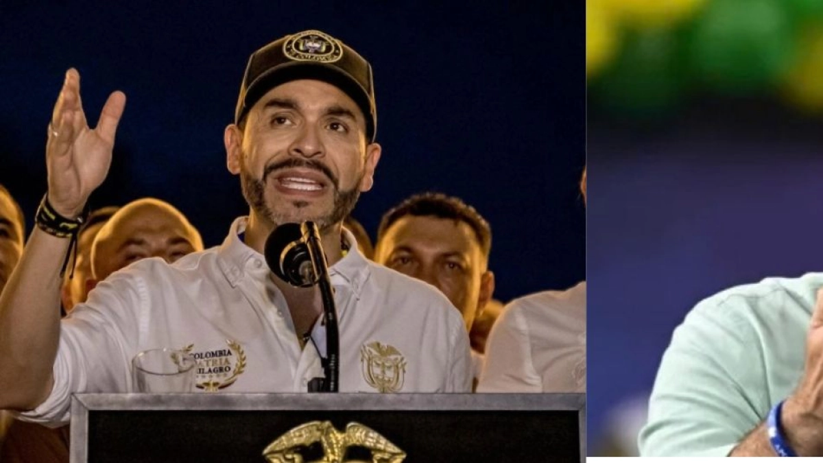 Presidente Abelardo De La Espriella expresó su apoyo al candidato presidencial Flávio Bolsonaro: ‘El verdadero cambio es derrotar a la izquierda’