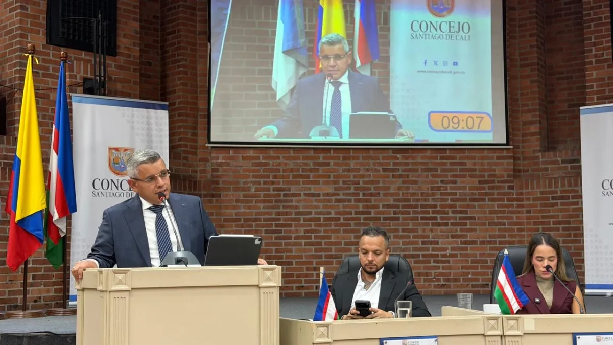 Transparencia, tecnología y territorio: los tres grandes retos que definirán el éxito de Jesús Mauricio Castañeda, nuevo contralor de Cali
