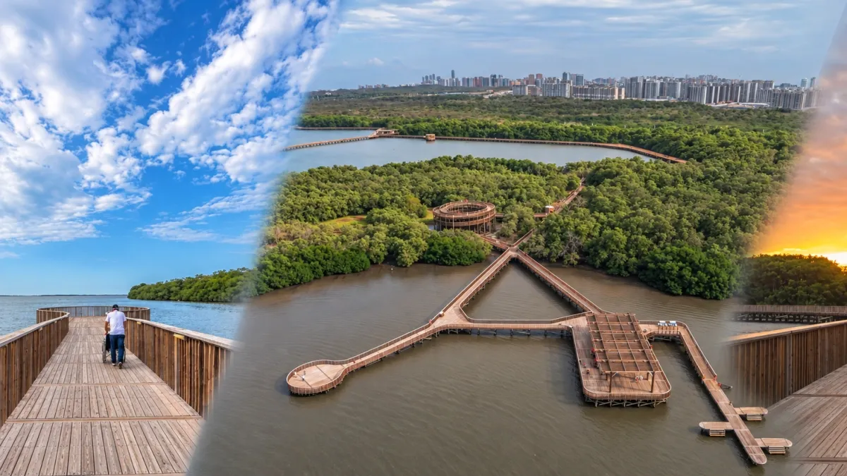 Barranquilla logra por primera vez el Premio Nacional de Arquitectura con el Ecoparque Ciénaga de Mallorquín
