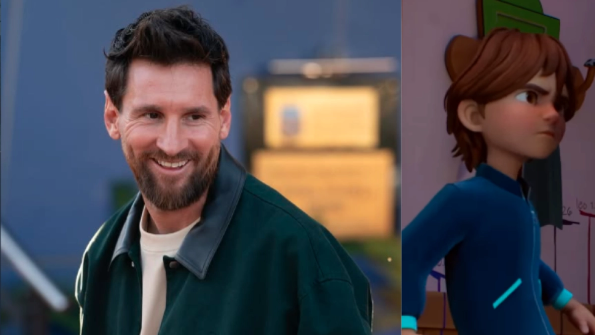 Lionel Messi tendrá su propia caricatura: mire el tráiler oficial, de qué trata y fecha de estreno de la nueva serie animada