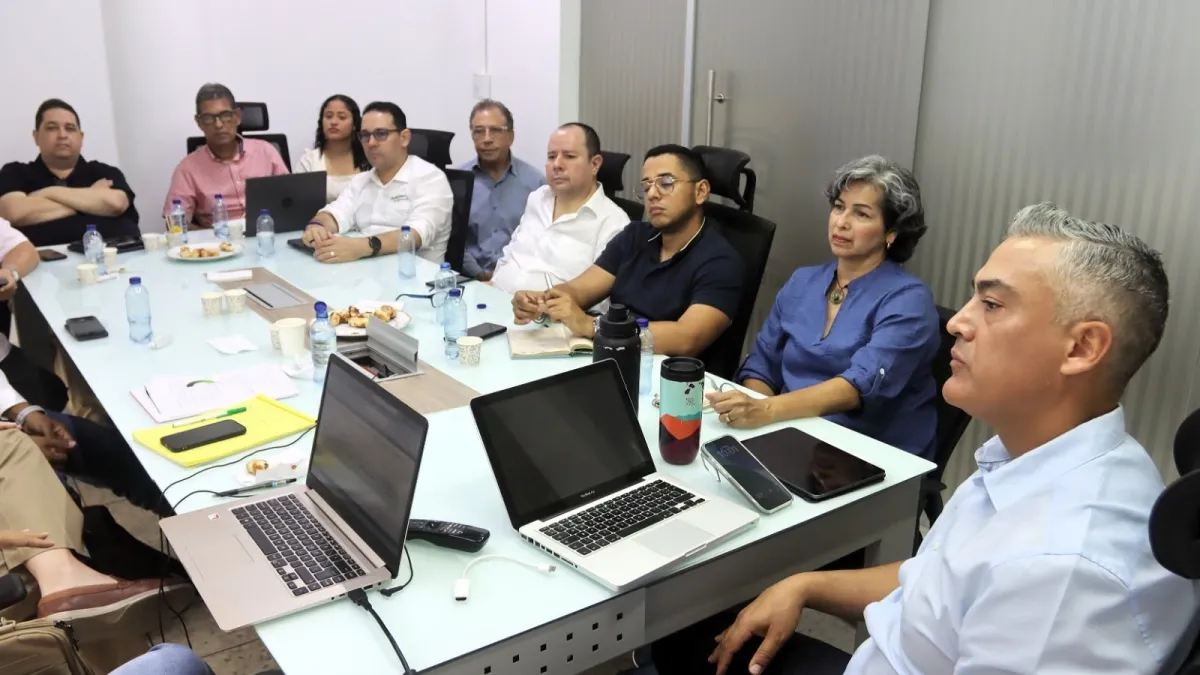 Nación respalda la estructuración del Hub de Hidrógeno Verde del Atlántico: industria, puertos y universidades se suman