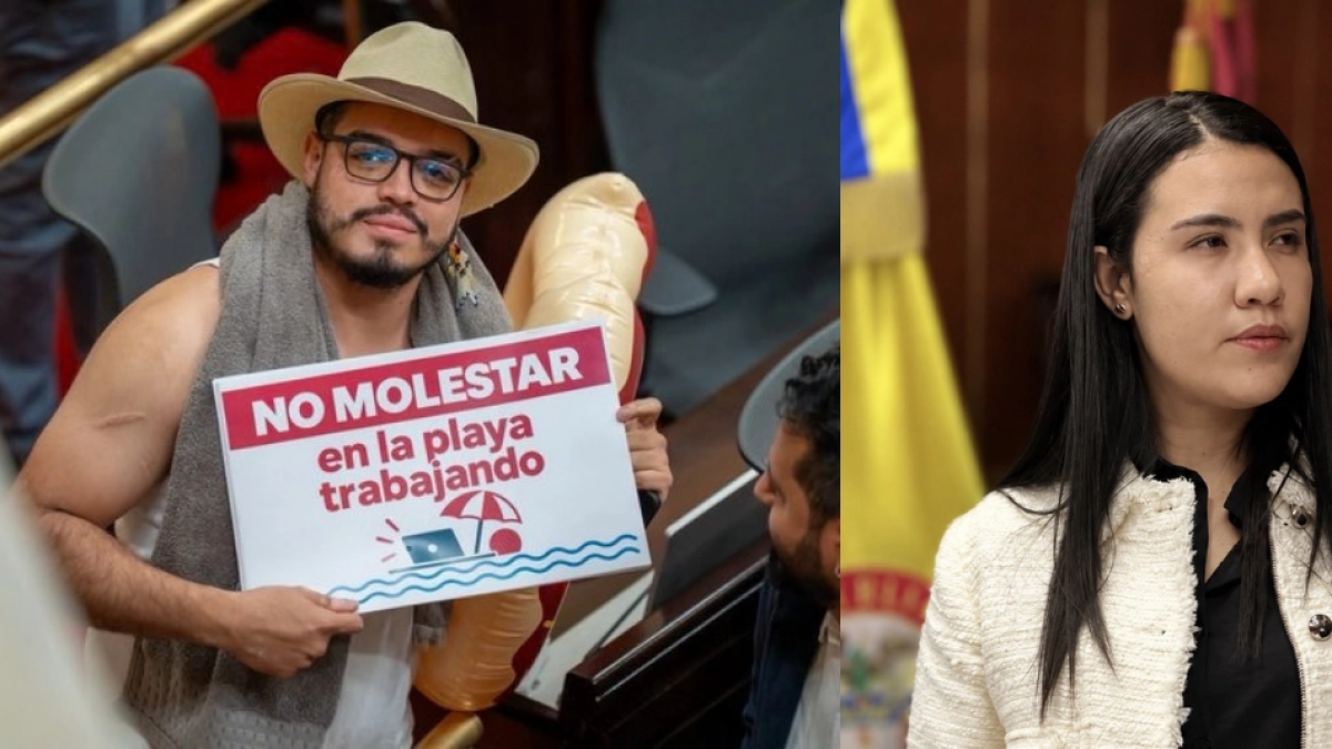 Comisión de Ética investigará a dos representantes del Pacto Histórico