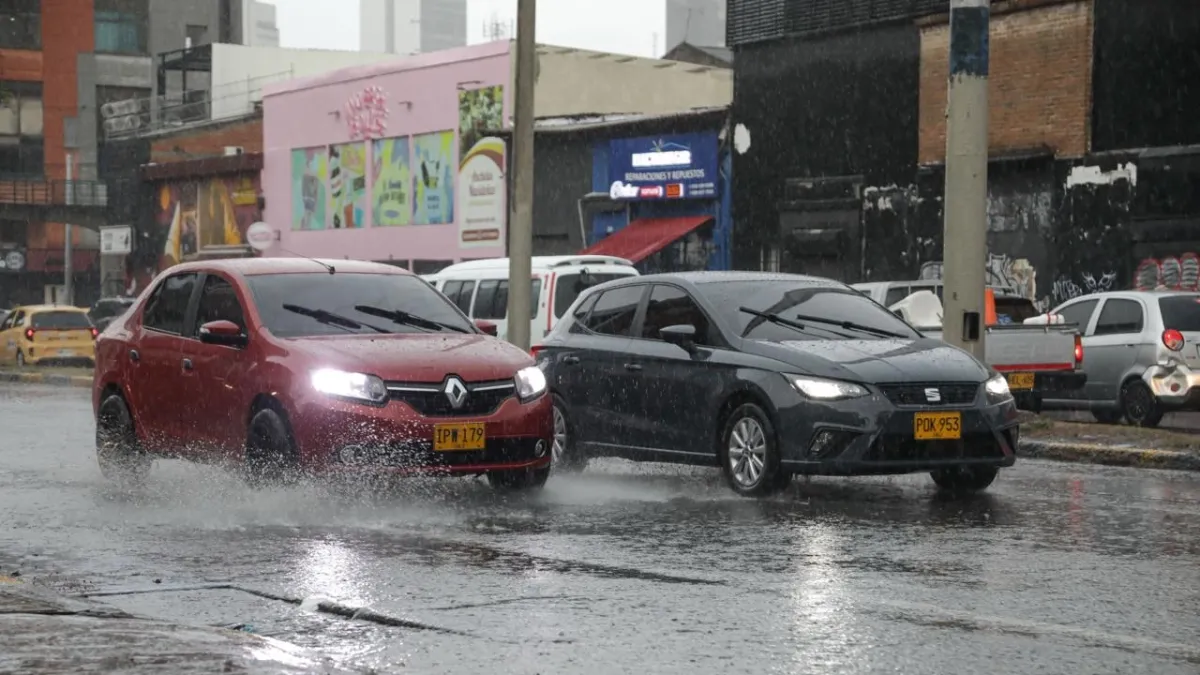 Sigue y seguirá lloviendo aunque estemos en fenómeno de El Niño: Ideam explica qué está pasando en Colombia