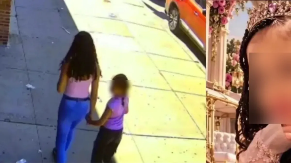 Una niña de siete años murió tras ser atacada con un arma blanca mientras caminaba por una zona comercial en Chicago, EE. UU.: ‘Que se haga justicia’